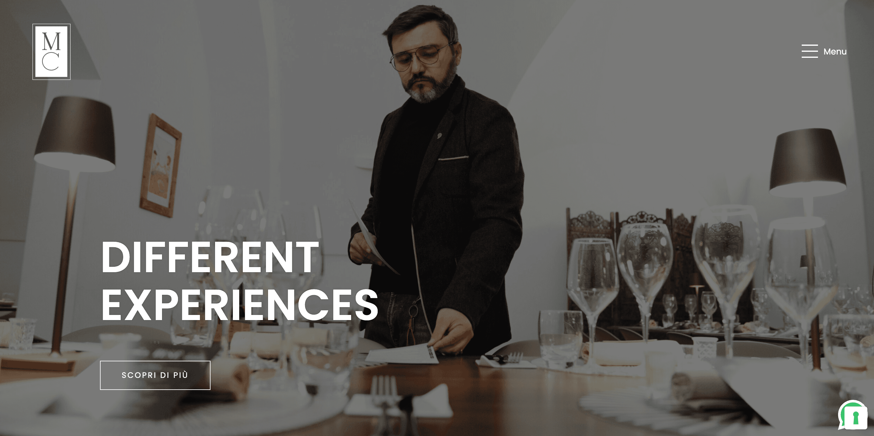 Screenshot matteocontino.it